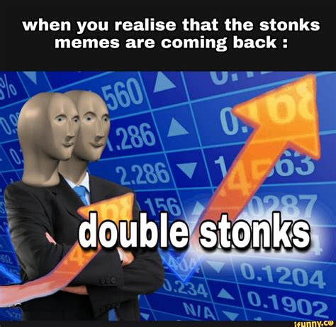 stonks meme|More.